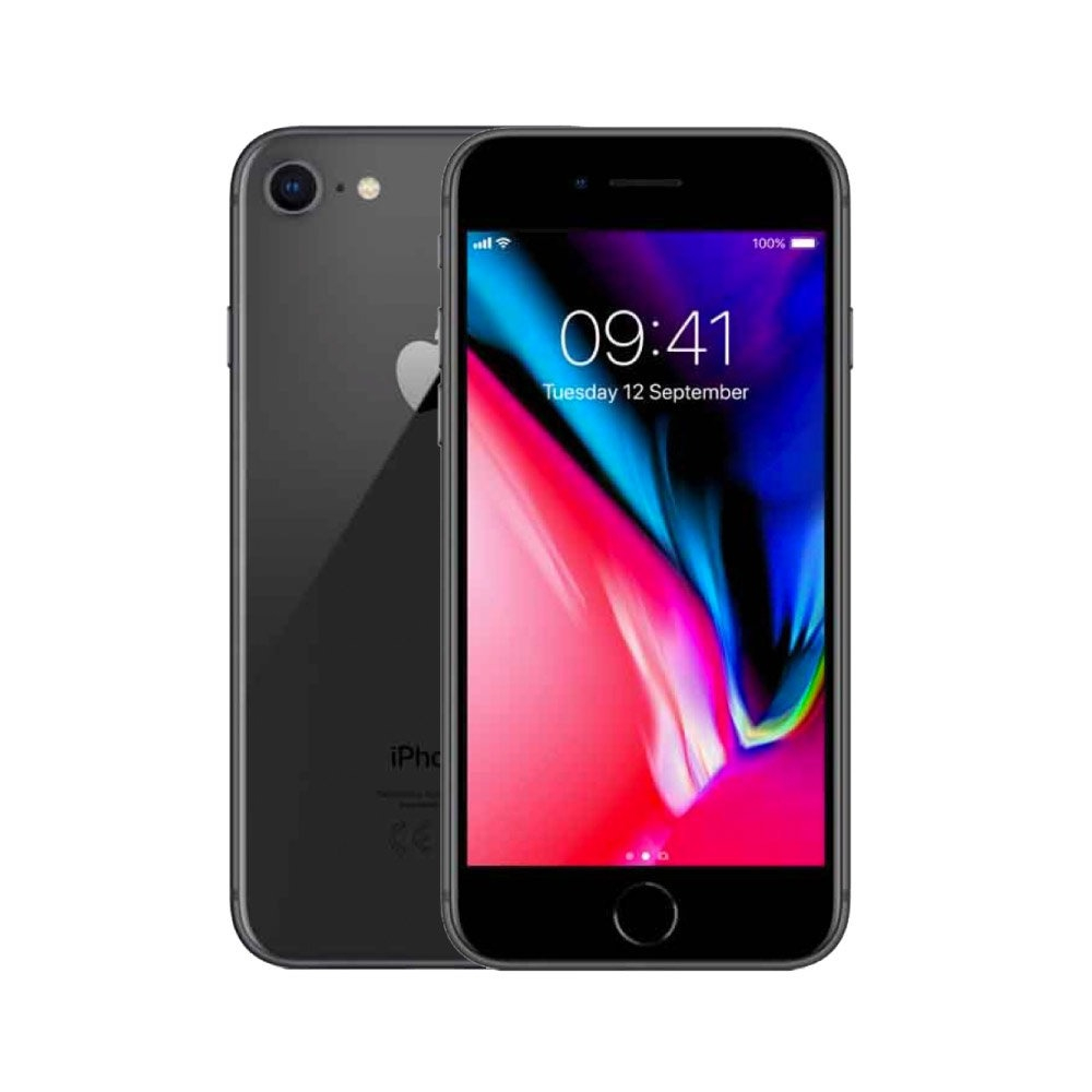 64GB iPhone 8 Pre-Owned Smartphone