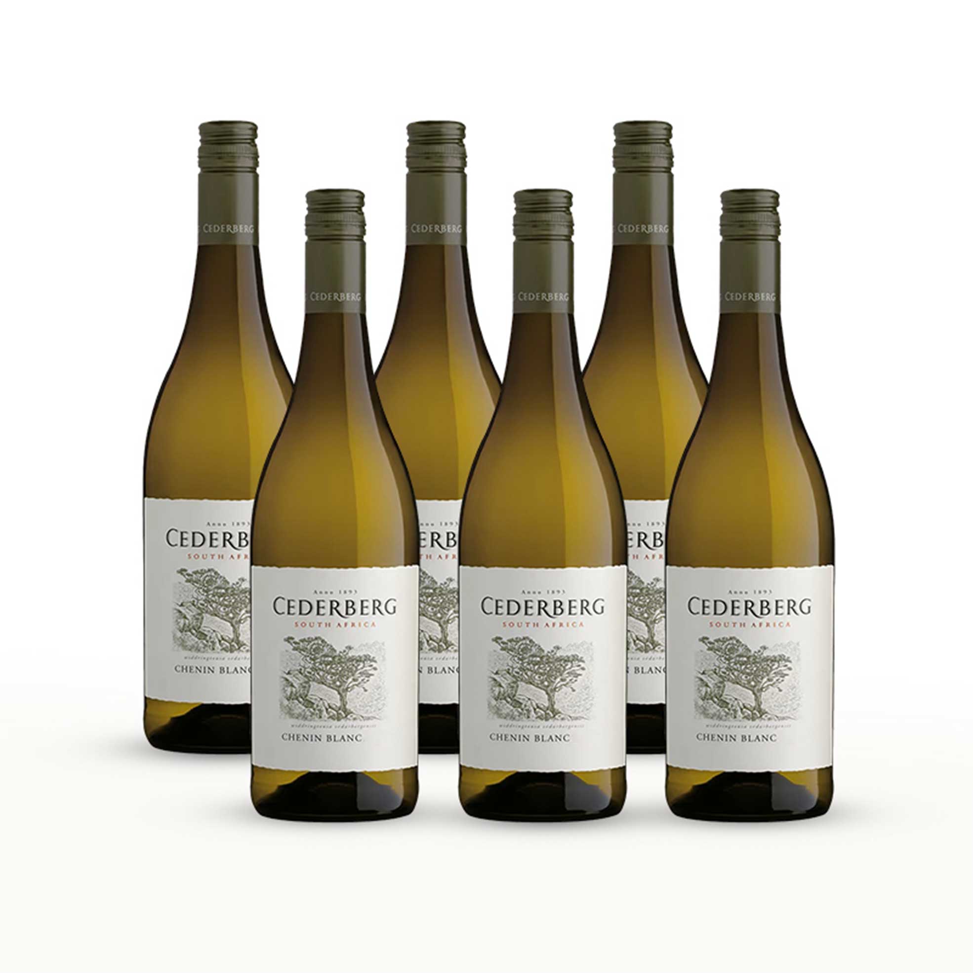 6x Chenin Blanc