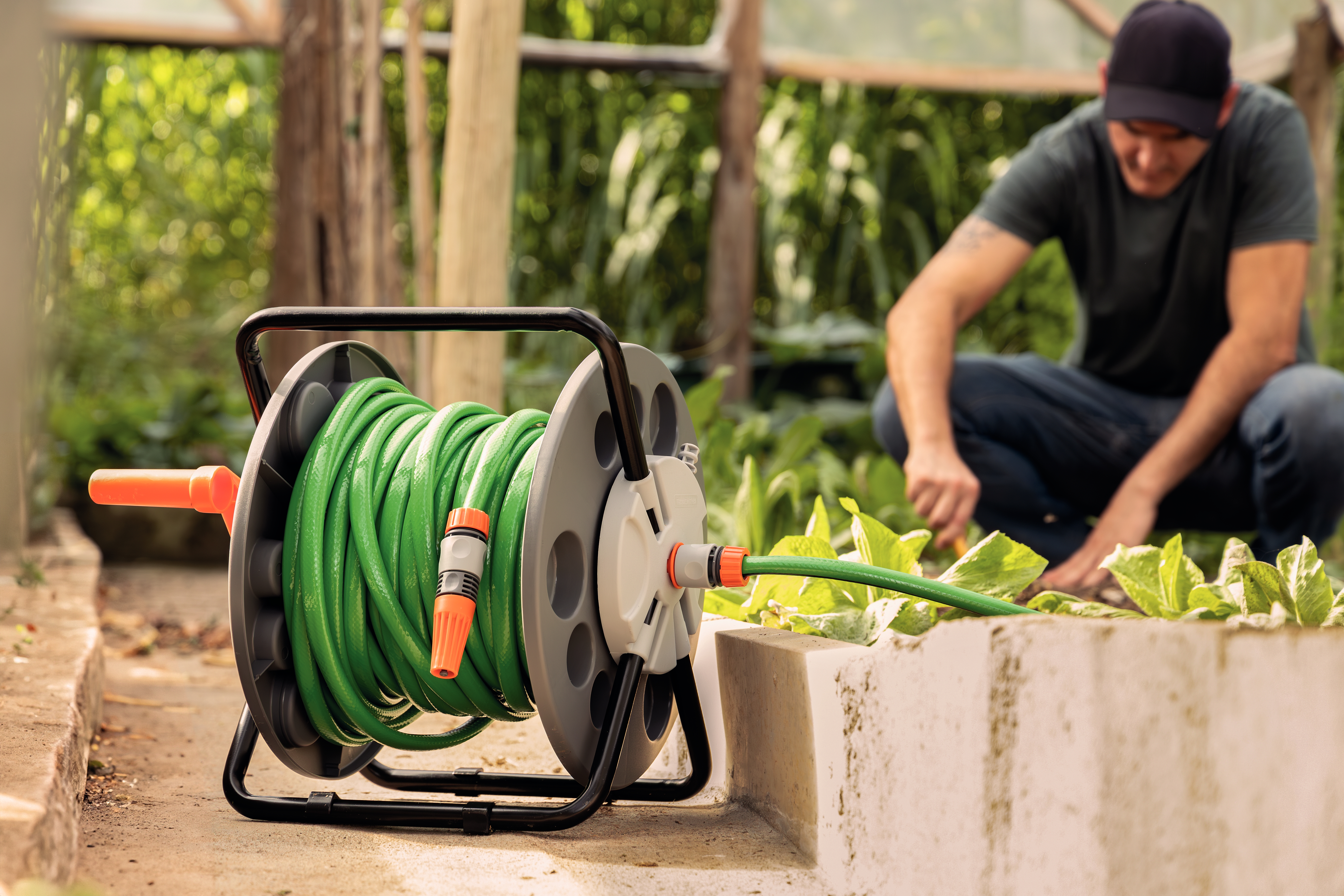 Hose Not Included