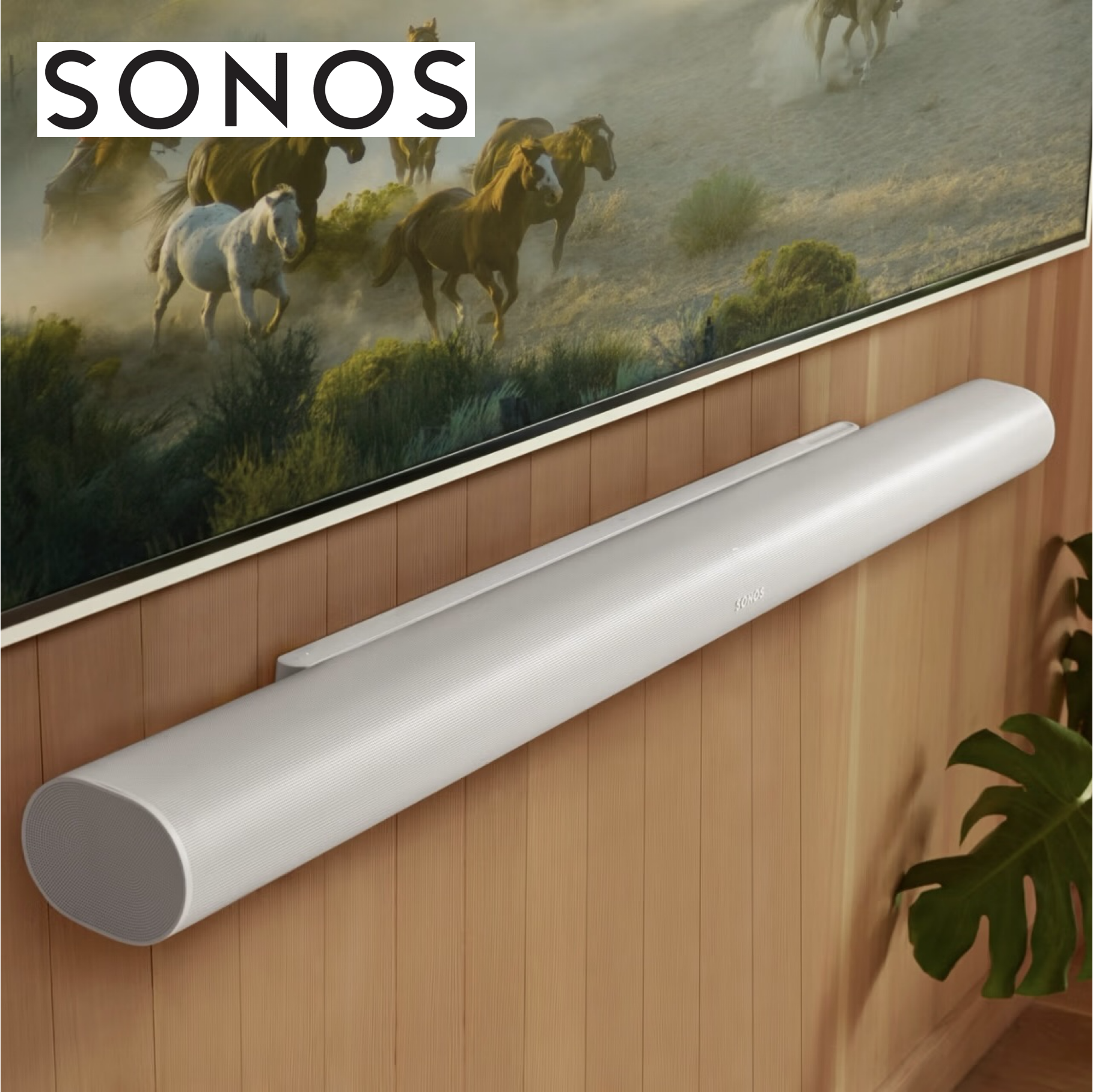 Arc Premium Dolby Atmos Cinema Smart Soundbar (Model: S19)