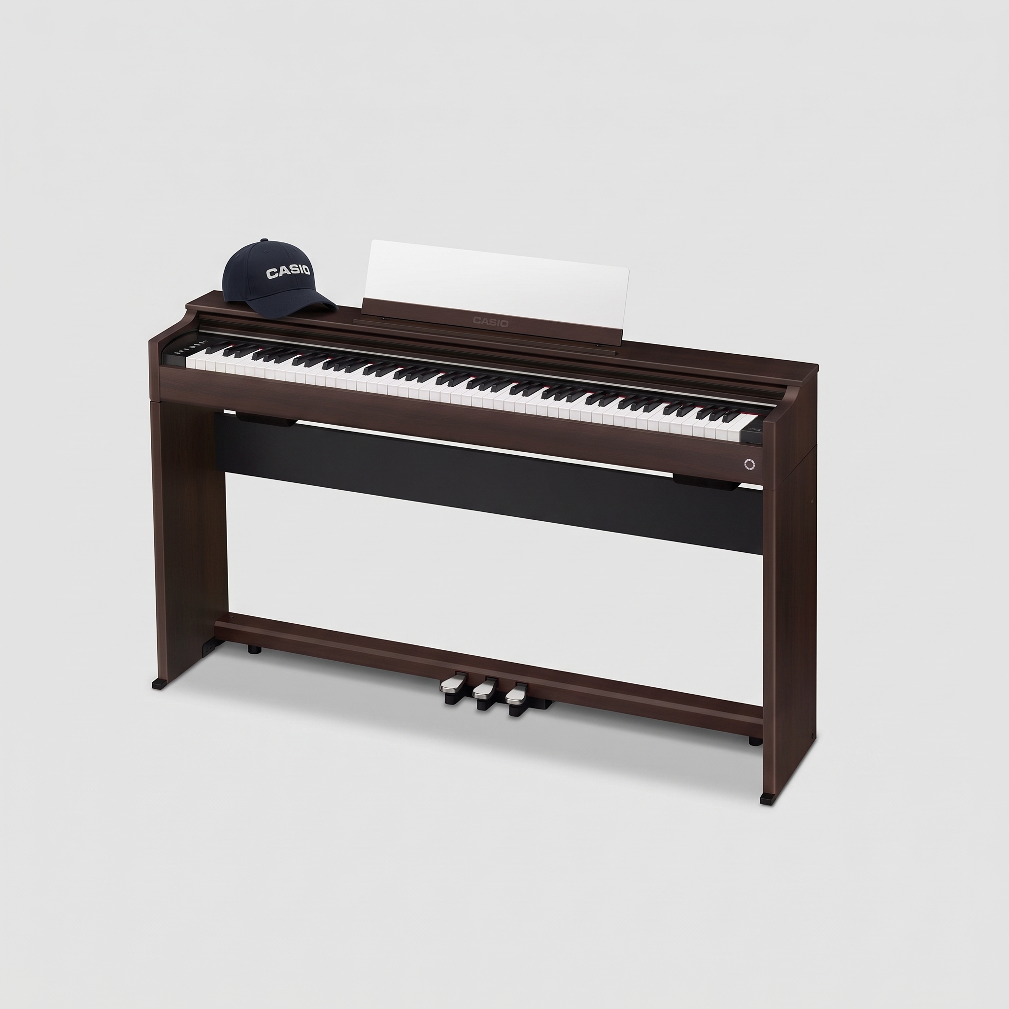88 Weighted Keys Celviano Smart Hybrid Piano with Cap (Model: AP-S200BN)