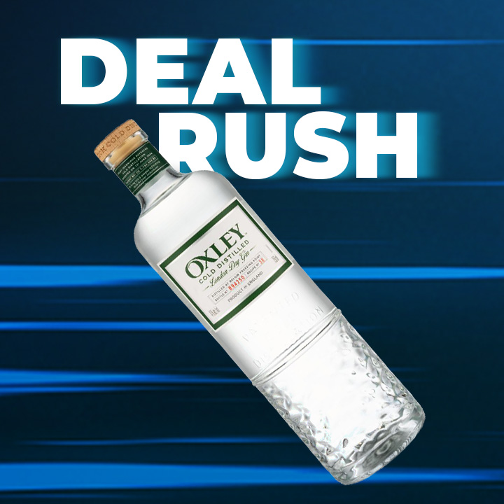 750ml London Dry Gin