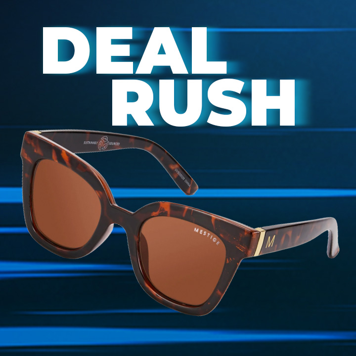 Ladies Lavender Sunglasses
