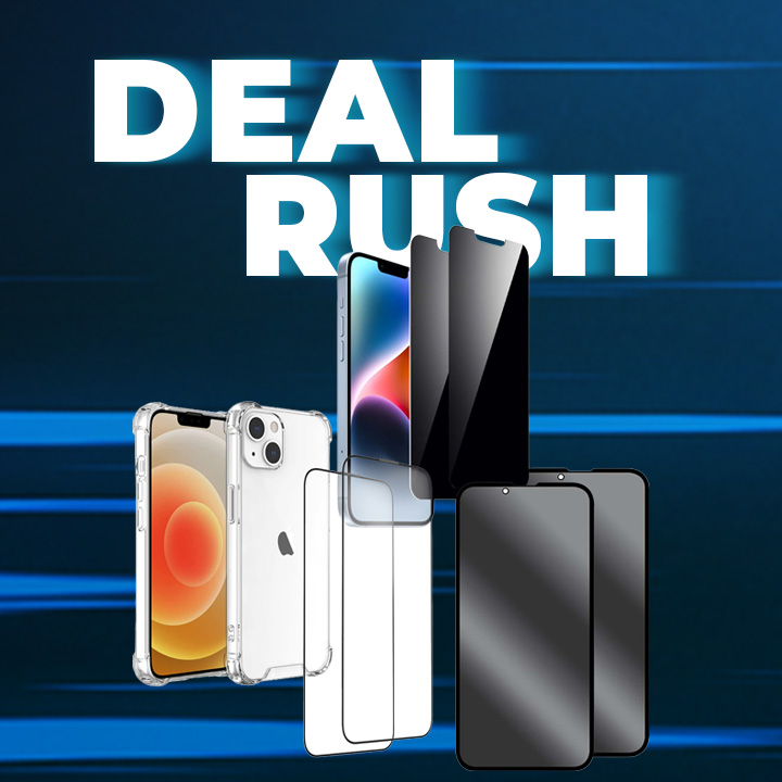 7-Piece Ultimate Phone Protection Bundle