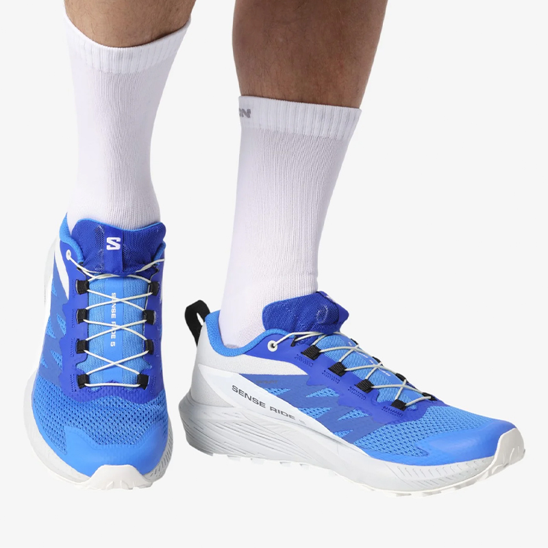 Men's Sense Ride 5 Trail Running Shoes