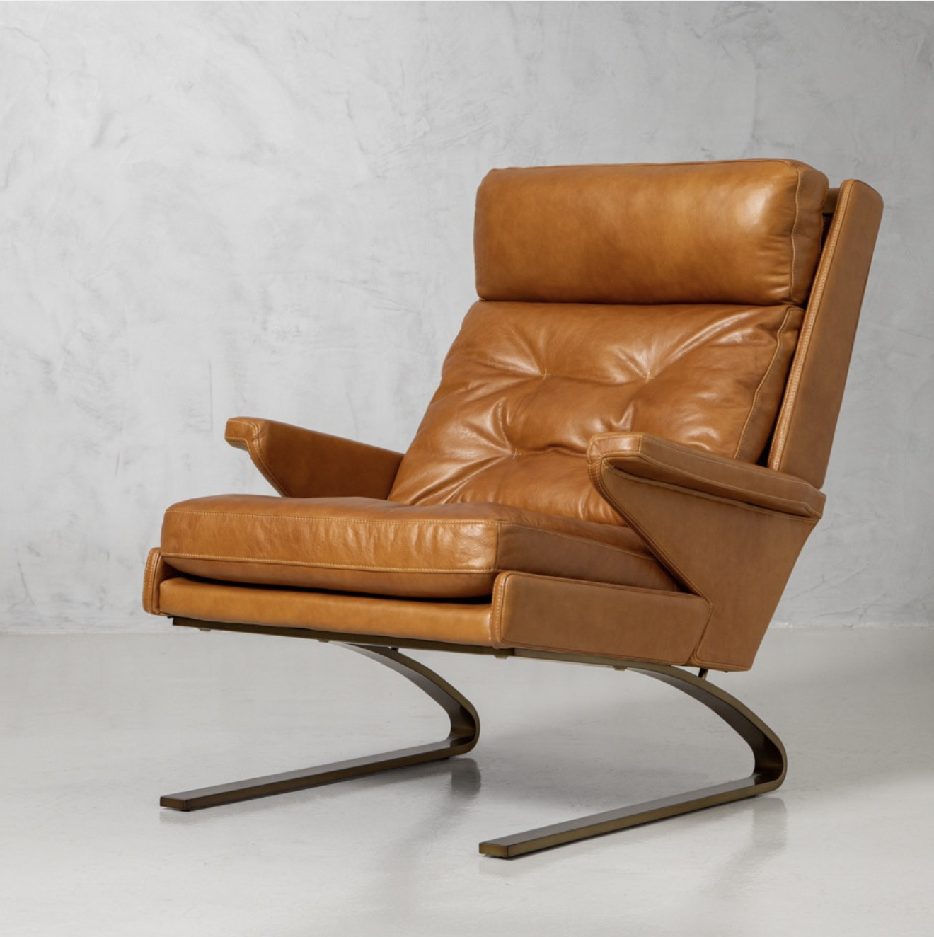 Leather Armchair