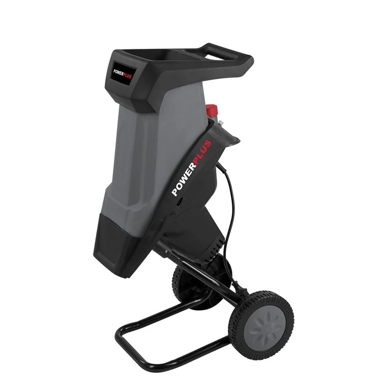 2400W Garden Shredder with Garden Bag