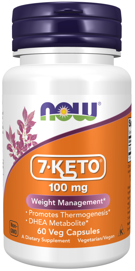 100mg 7-Keto Capsules (60's)