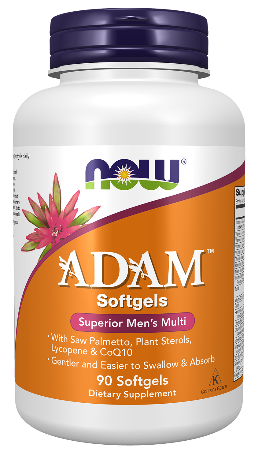 Adam Men's Multiple Vitamins (90's)