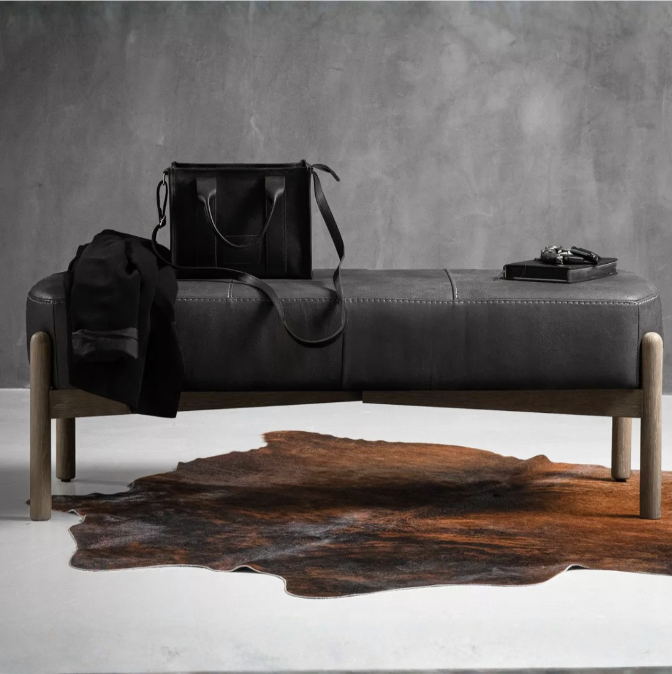 Elegant Bench