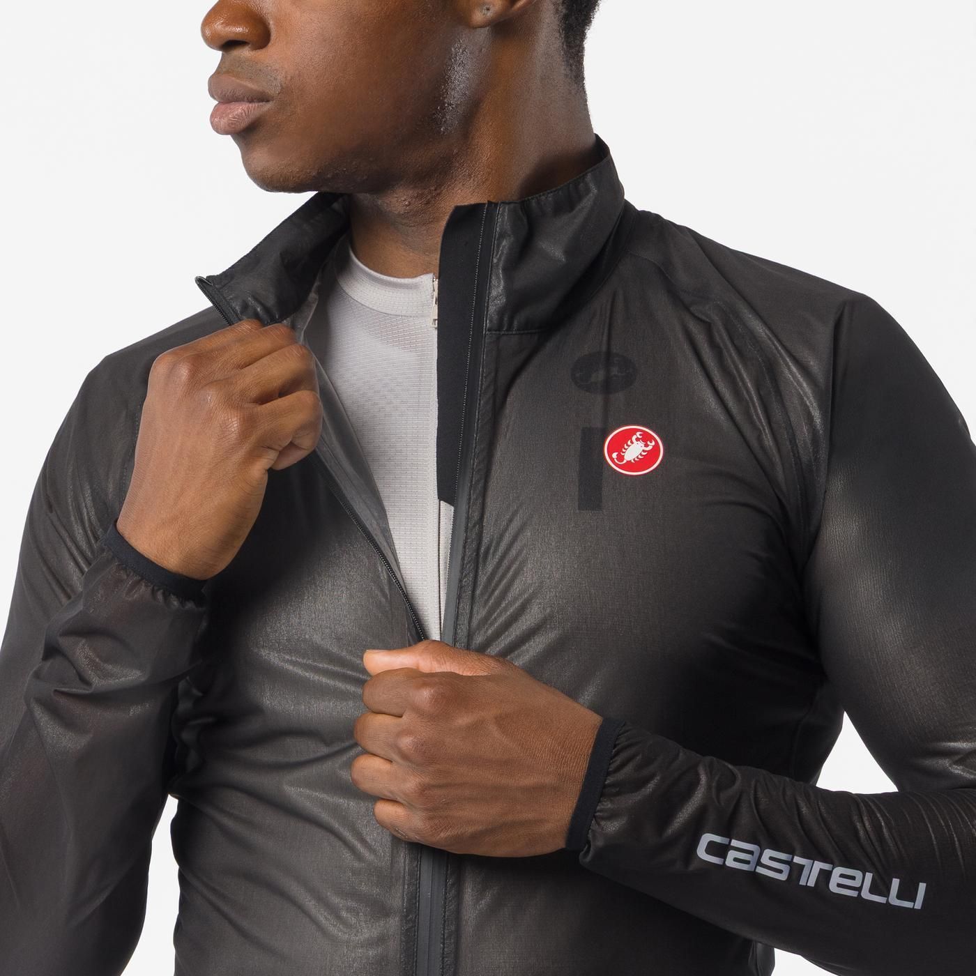 40% off on CASTELLI Men's Squall Shell Jacket | OneDayOnly
