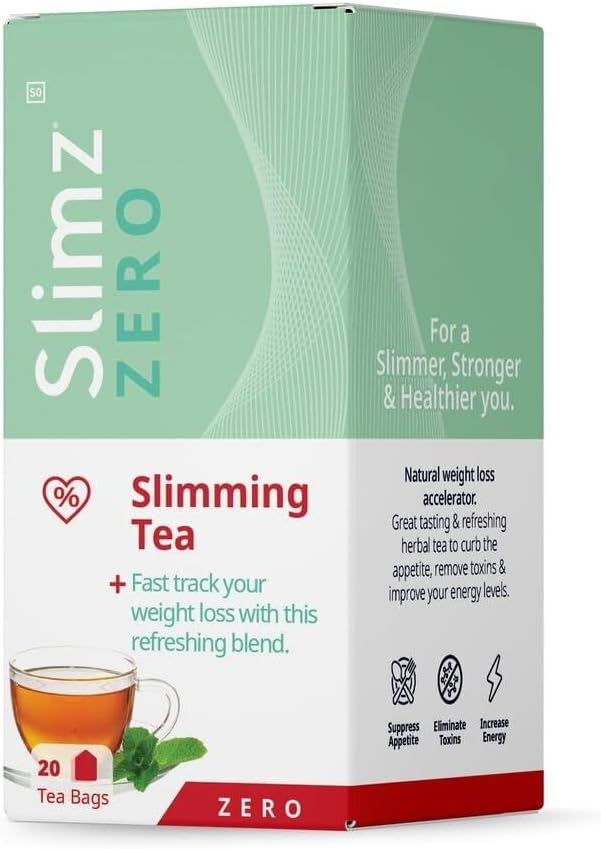 Zero Slimming Tea (20's)