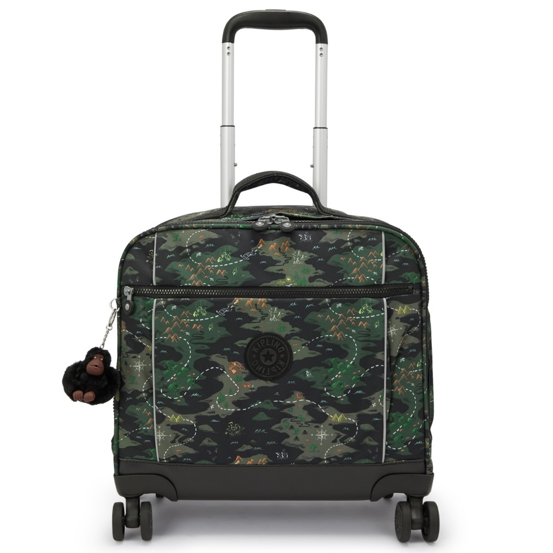 Storia BTS 25L Wheeled School Bag