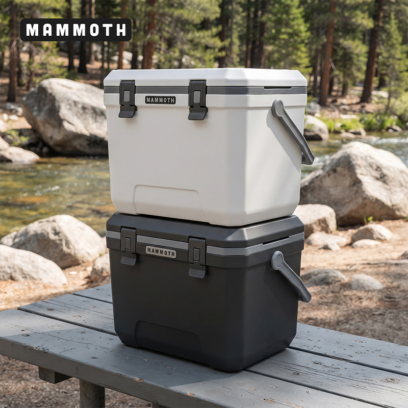 36L Shock-Resistant Cooler Box