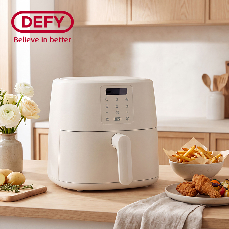 6L Digital Air Fryer