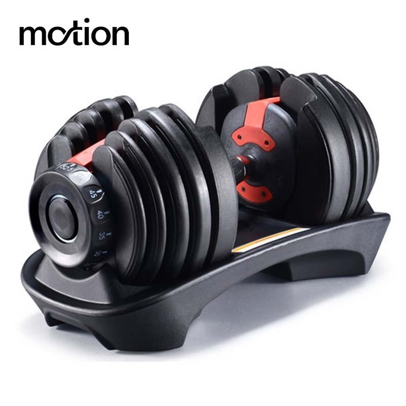 24 or 40kg Adjustable Dumbbell Set
