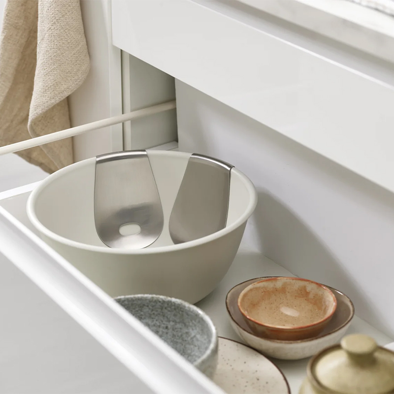 Uno™ Salad Bowl & Servers Set