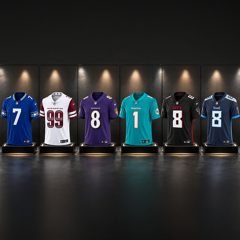 Limited Edition Vapour Jersey