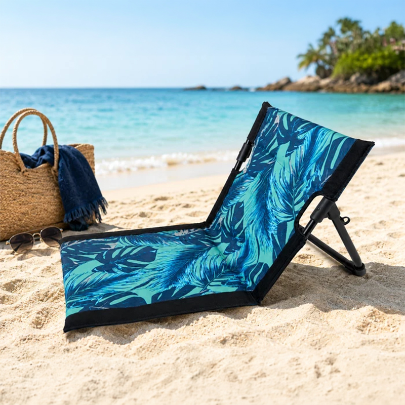 Portable Folding Beach and Lawn Chair