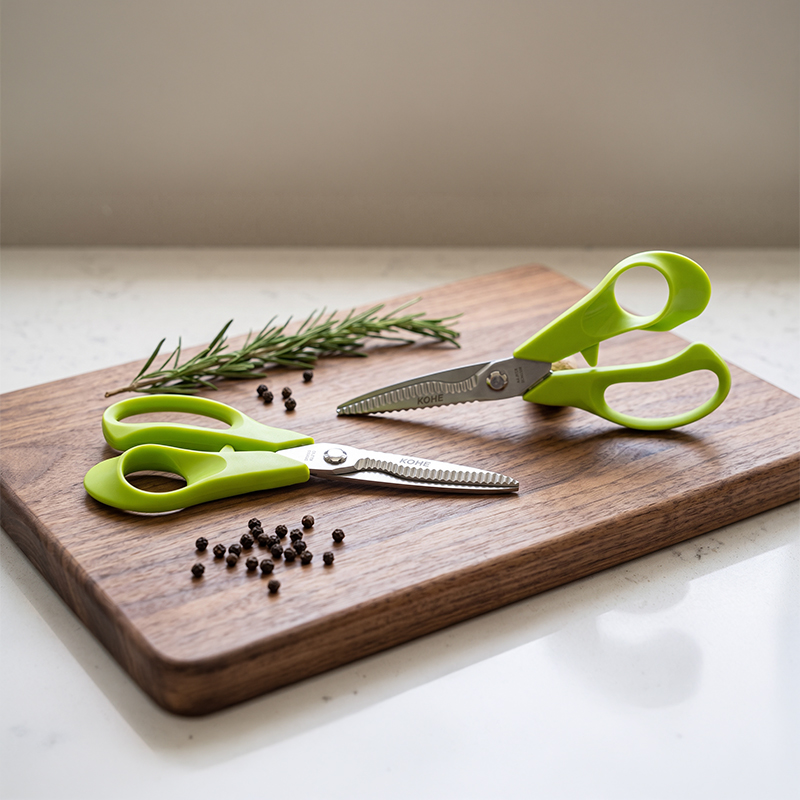 2x Kohe 5-in-1 All-Purpose Scissors