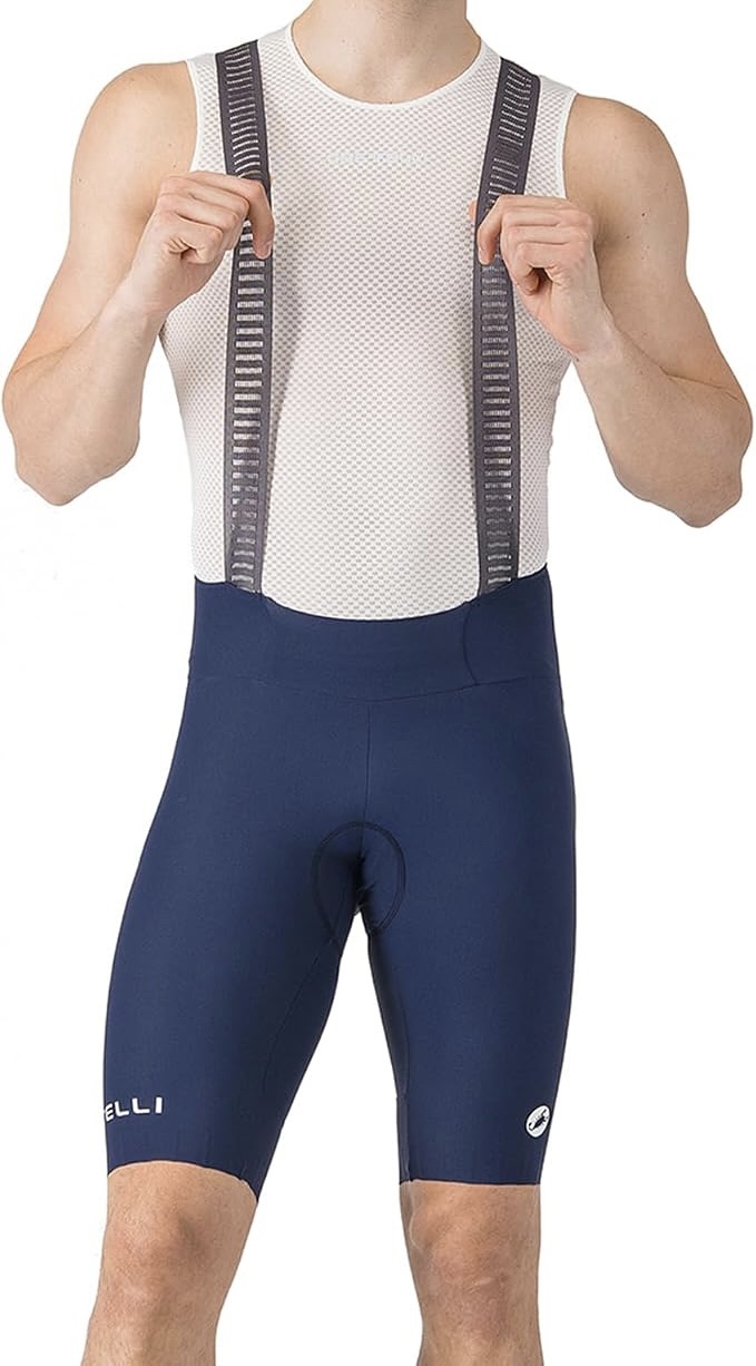 Men's Espresso 2 Premium Cycling Bibshorts