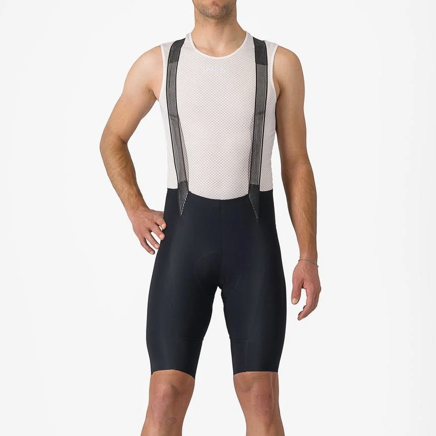 Men's Free Aero RC Cycling Performance Bibshorts