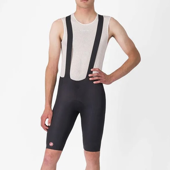 Men's Free Aero Race S Cycling Bibshorts