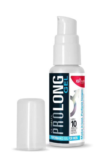 30ml Prolong Pleasure Gel