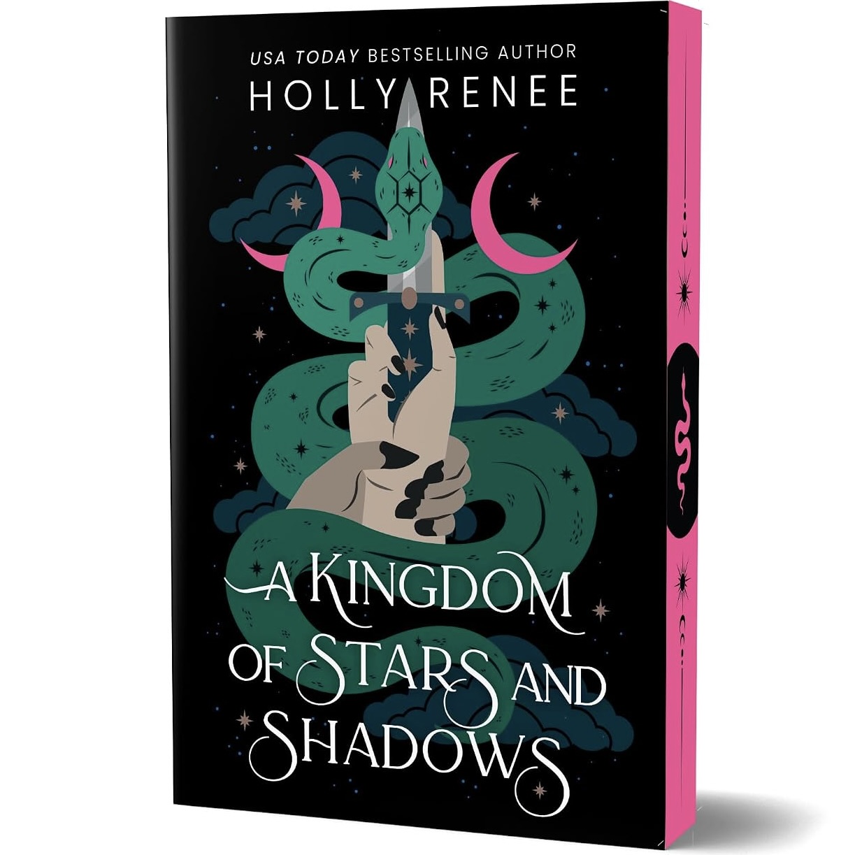 A Kingdom of Stars and Shadows (Paperback)
