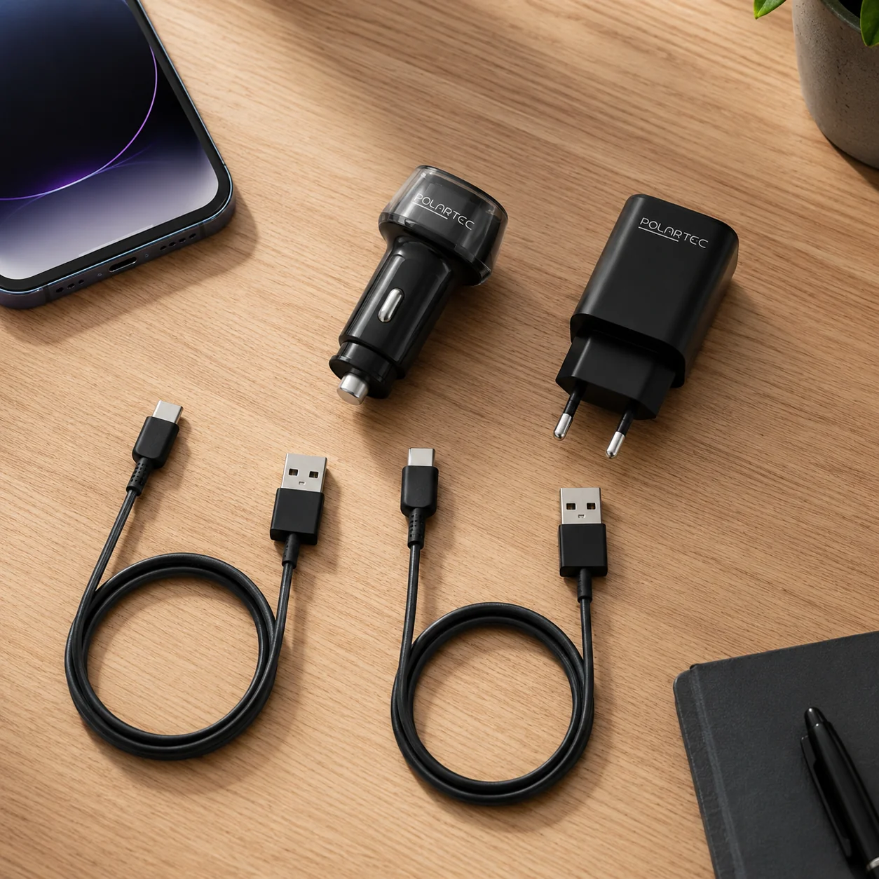 Car Charging Bundle