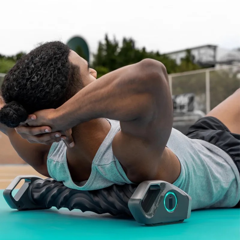 A1 AI-Powered Massage Recovery Roller