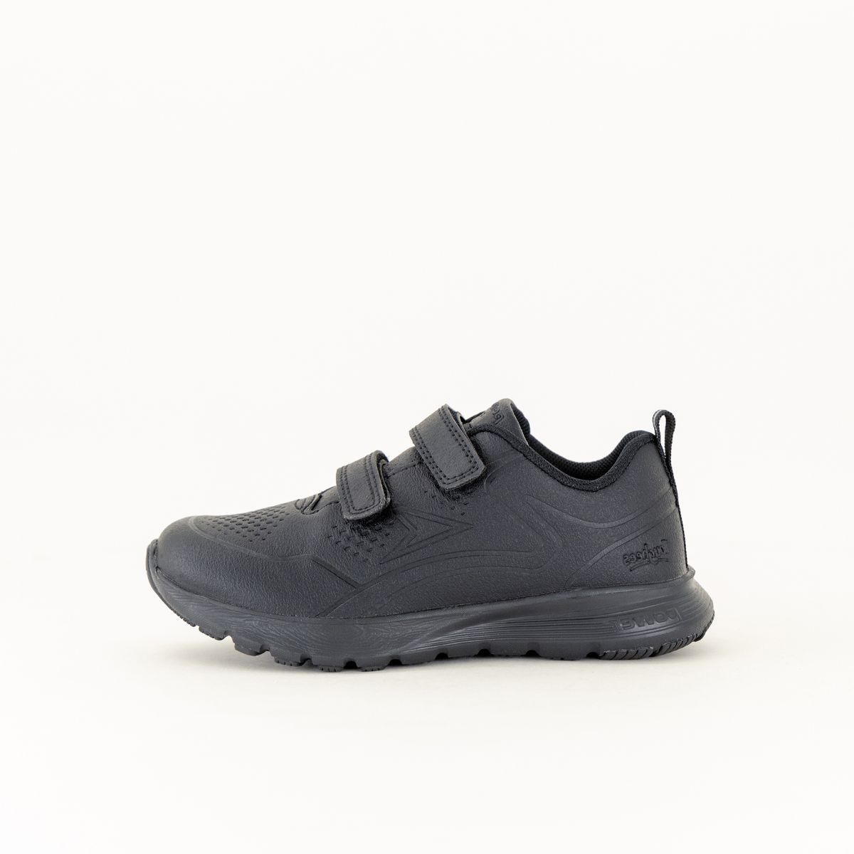 Hook & Loop Tape - Black/Black