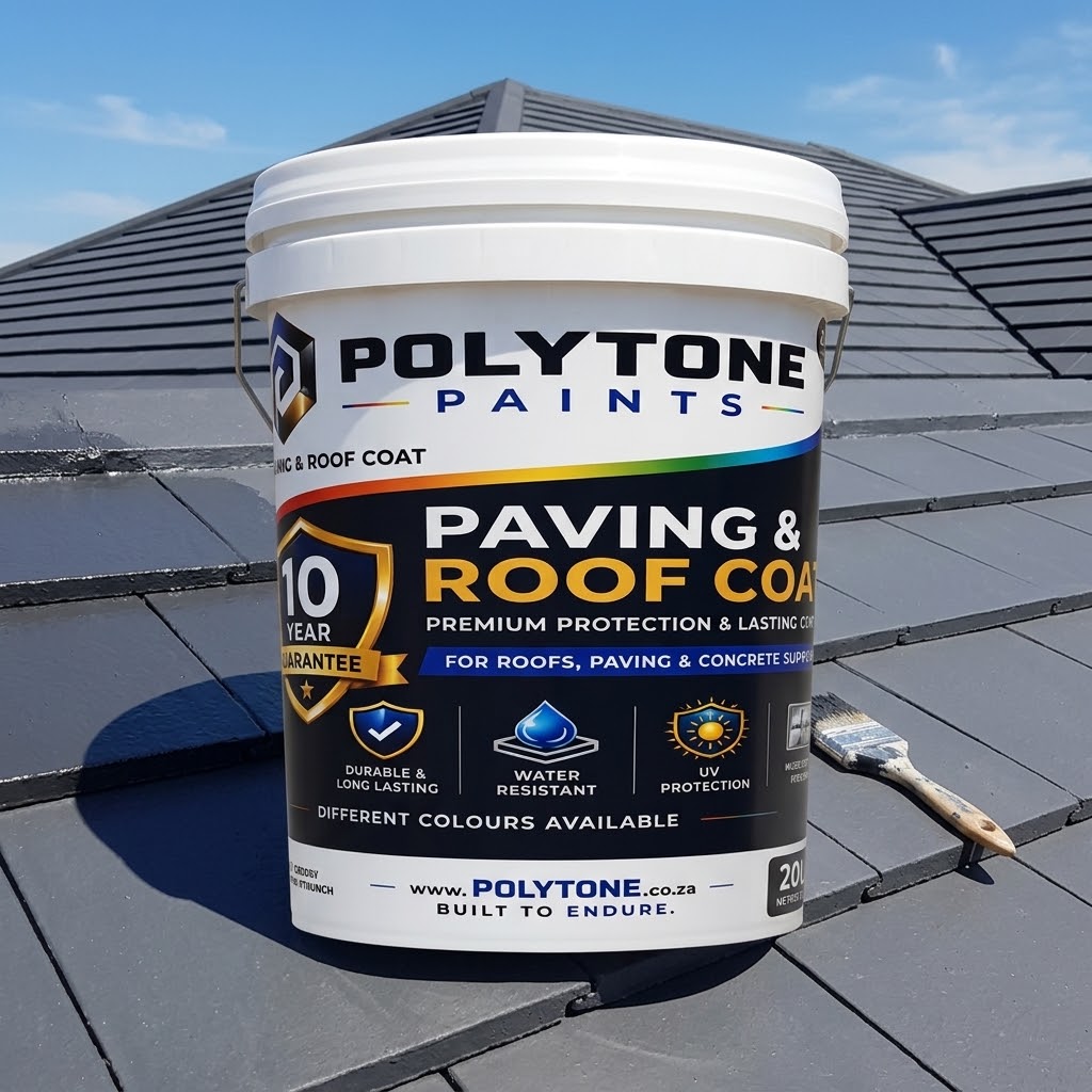 20L Paving and Roof Acrylic Coating