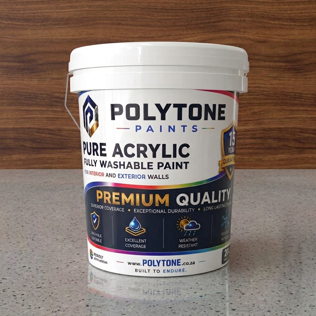 20L Acrylic Wall Paint