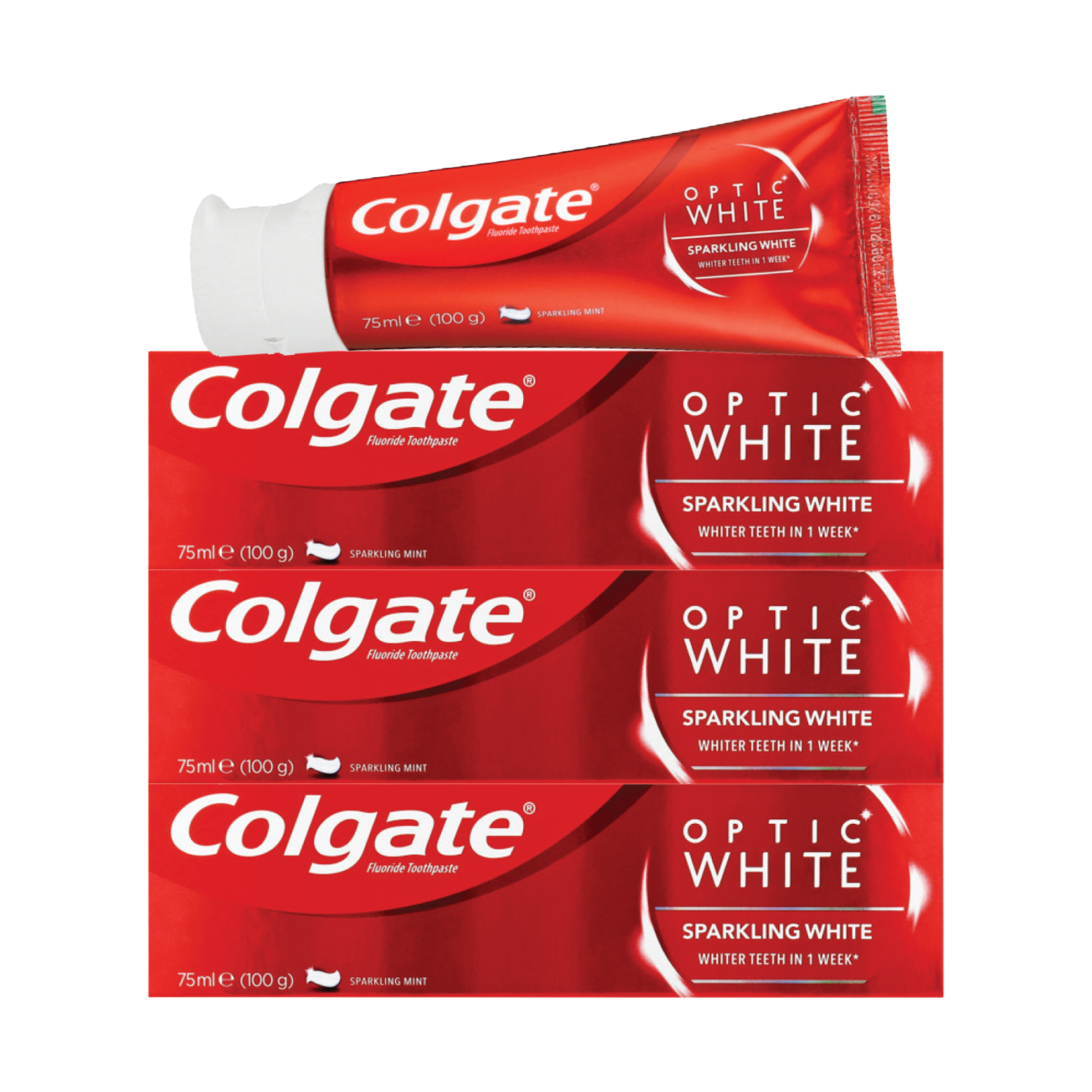 Sparkling White - Bundle Contents