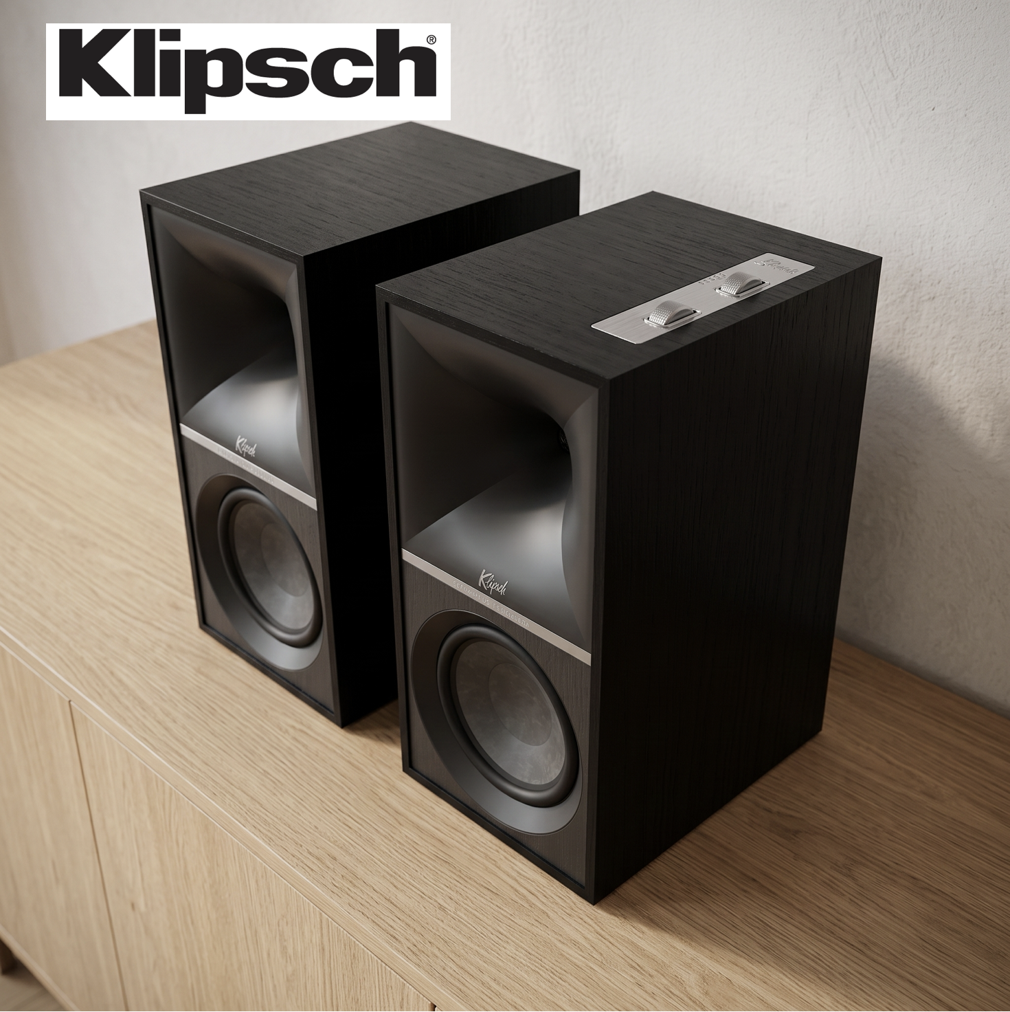 200W The Sevens 6.5" Woofer Stereo Speaker System