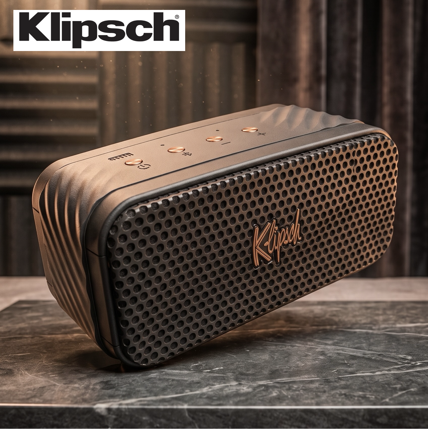 Nashville Portable Bluetooth Speaker