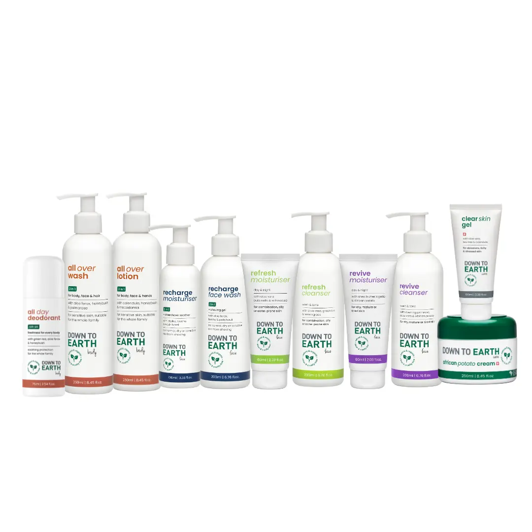11-Piece All-In-One Family Bundle