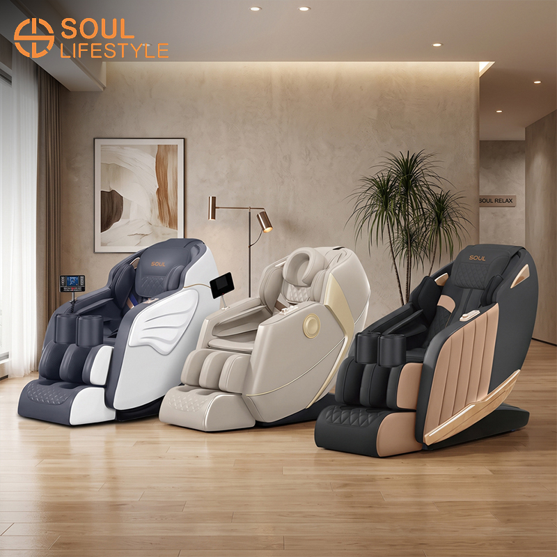 Premium Full Body Massage Chair