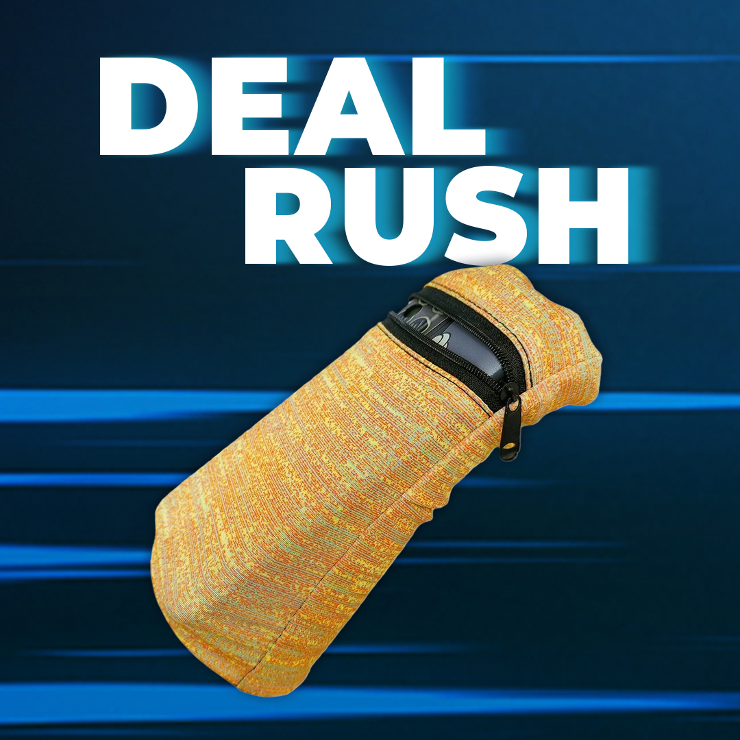 Wristband Phone Pouch