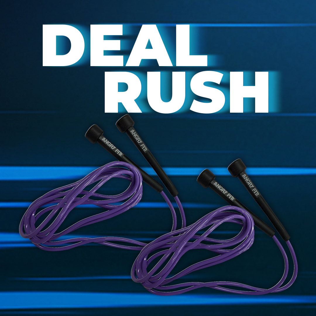 2x Speed Skipping Ropes