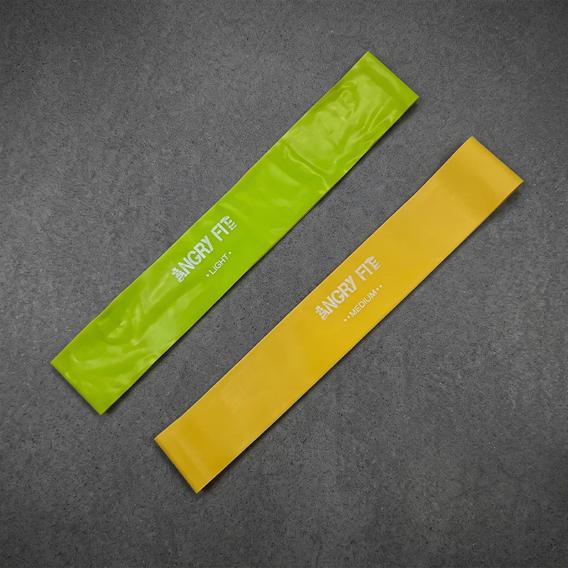 2x Resistance Loop Exercising Bands
