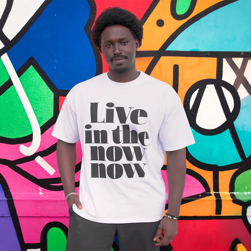 Unisex 100% Cotton Box T-Shirt