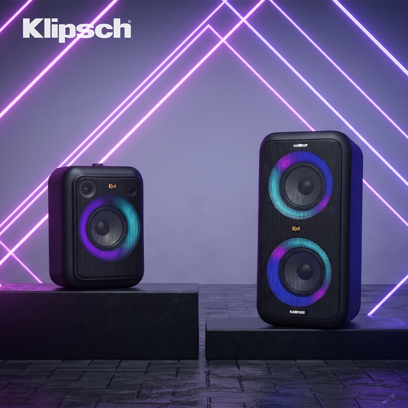 GIG Party Speaker