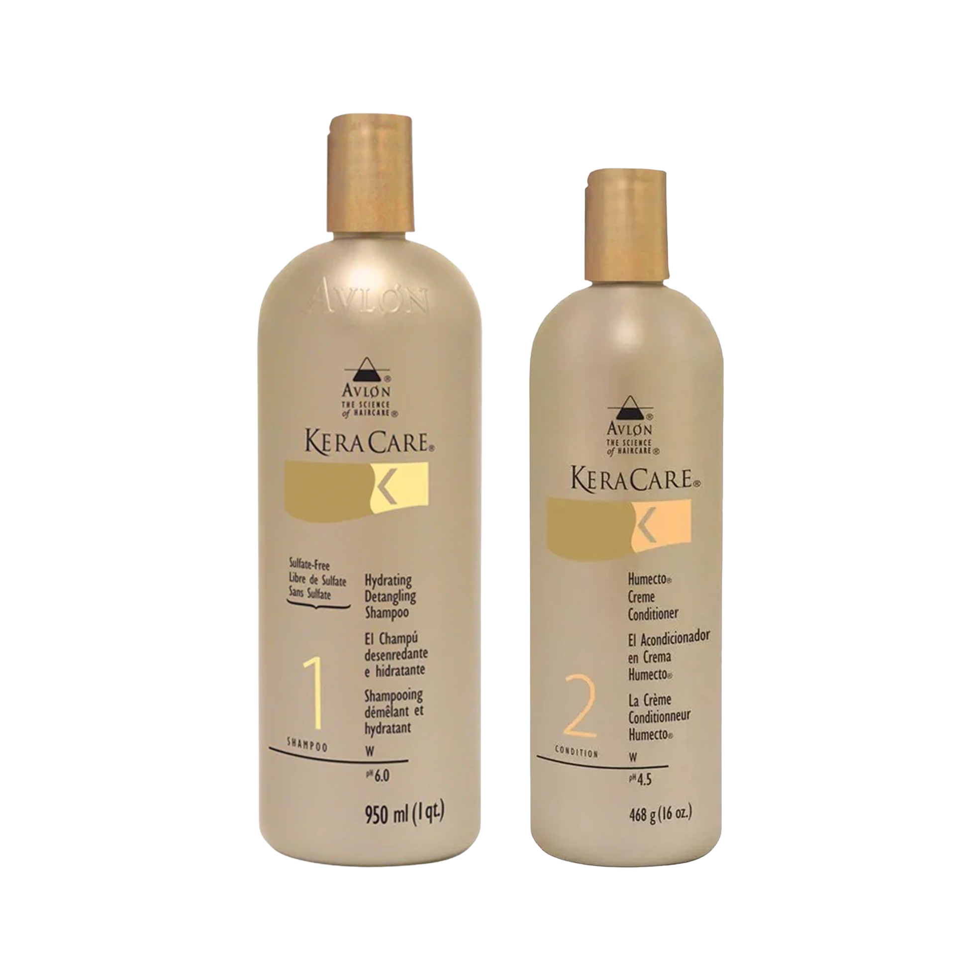 2-Piece Hydration Essential Shampoo And Conditioner Duo