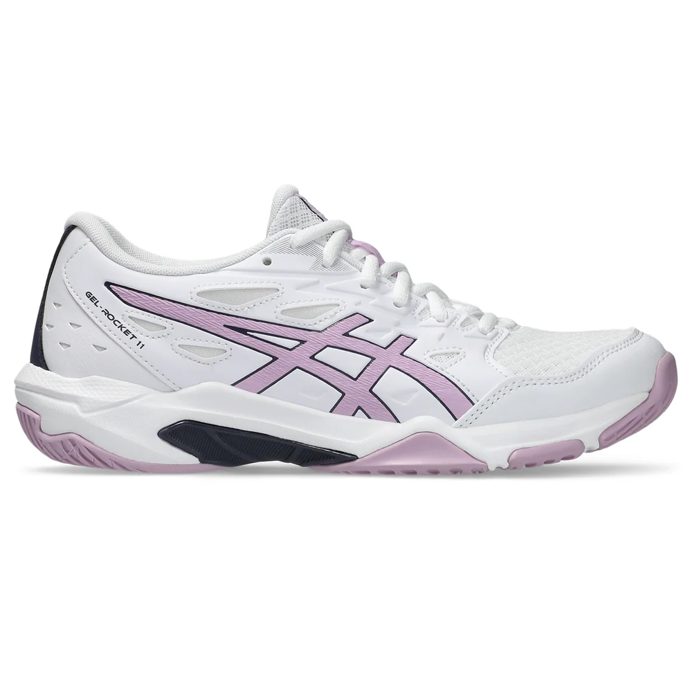Ladies Gel-Rocket 11 Court Shoes