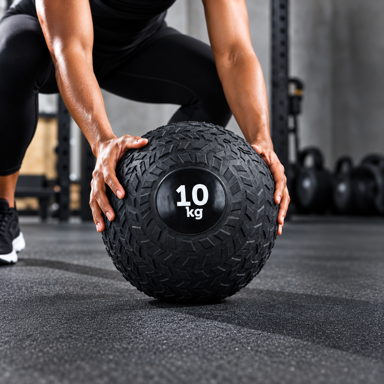 3 or 10kg Functional Slam Ball
