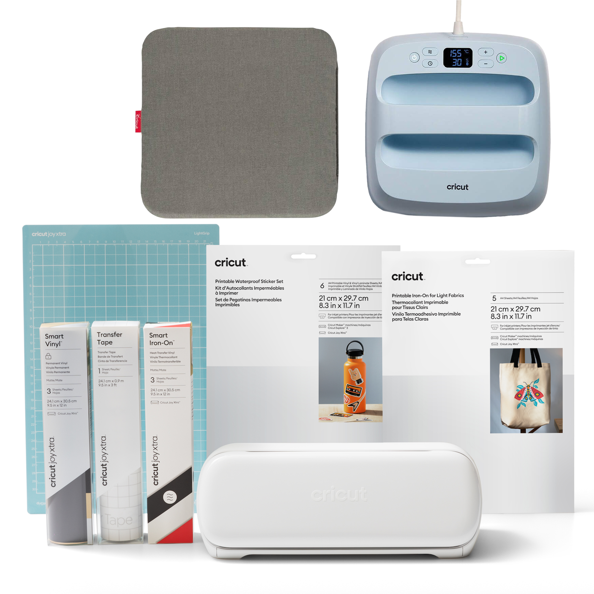 Product media