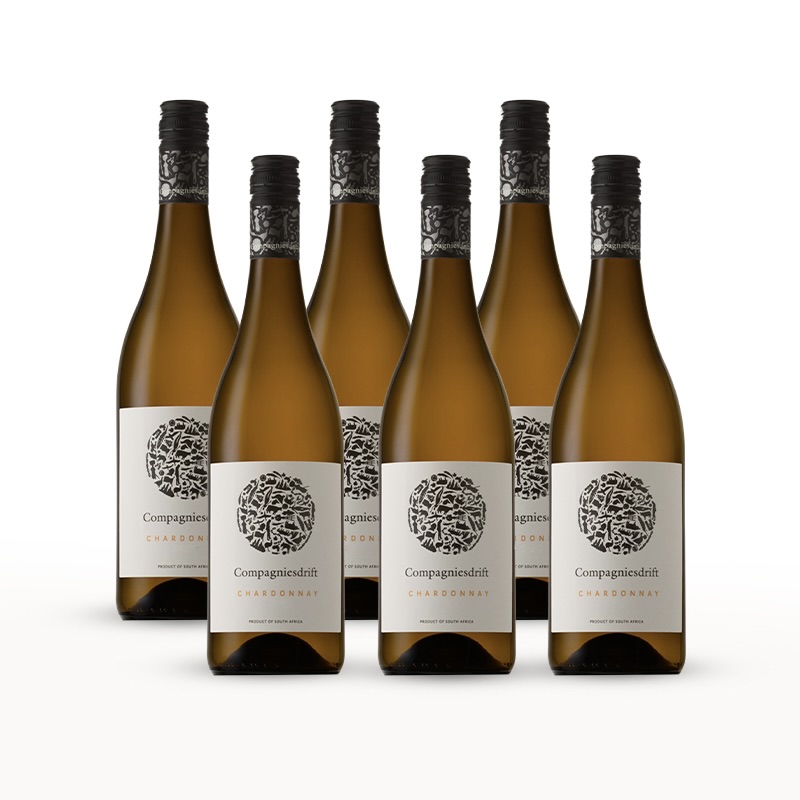 6x Chardonnay