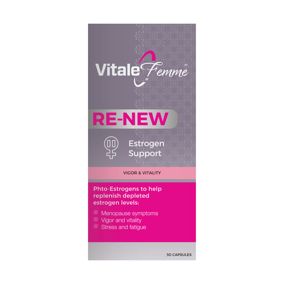 Re-New Estrogen Support Tablets (30's)